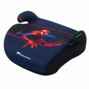 B&eacute;b&eacute; Confort Marvel Manga i-Safe, Rehausseur Voiture Enfant, Si&egrave;ge Auto Marvel Legends Spiderman, 6-12 ans, 128-150 cm, 22-36 kg, Installation Facile de la Ceinture, Rembourr&eacute;, Authentic Spiderman
