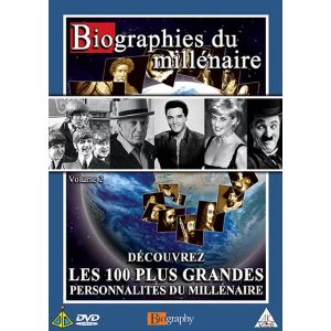 Les Biographies du Millénaire - Volume 2