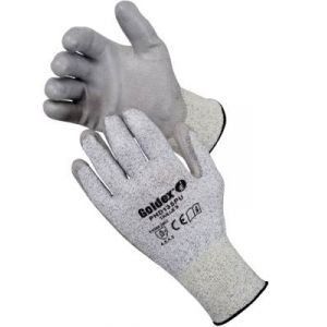Singer Gant de protection anti-coupure niveau 5 en polyur&eacute;thane de taille 11
