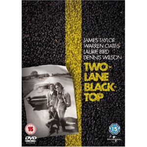 Two lane Blacktop