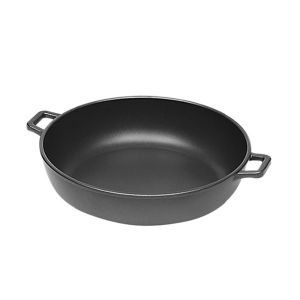 De Buyer 8343.28N - Sautoir choc induction 28 cm