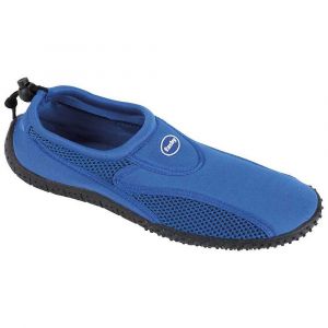 Fashy Cubagua Herren Aqua-Schuh, Chaussures Aquatiques Homme, Bleu Roi, 48 EU