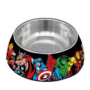 Image de Gamelle Cerdá Marvel pour chien - taille L - 760 mL, 22 cm