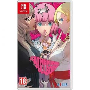 Atlus Catherine Full Body Nintendo Switch Game