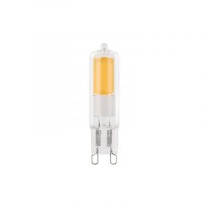 Xavax Ampoule led, G9, 250LM, rempl. 25W, ampoule culot à broches, blc chaud
