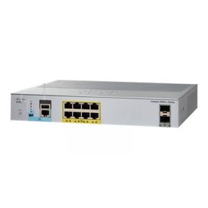 Image de Cisco Catalyst WS-C2960L-8PS-LL