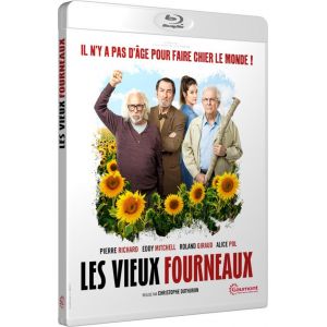 Image de Les Vieux fourneaux [Blu-Ray]