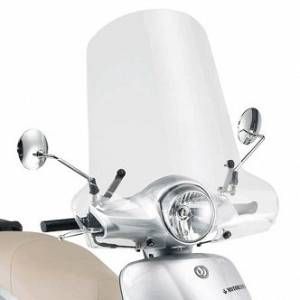 Image de Givi Pare-brise Sym Fiddle II 50-125 09-14