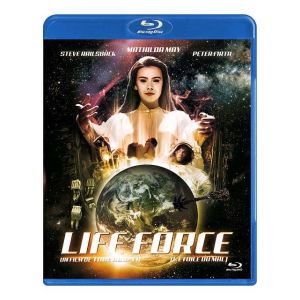 Image de Lifeforce, l'Etoile du Mal