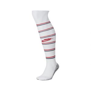 Image de Nike Chaussettes de football hautes Paris Saint-Germain Stadium Third - Blanc - Taille L - Unisex
