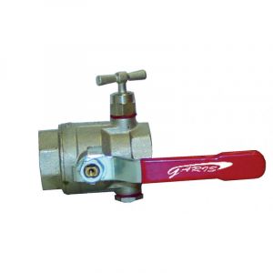 Garis Vanne à purge femelle femelle 40/49 - V03FF40