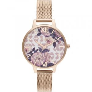 Olivia burton Wild Flower OB16LP01 Montre