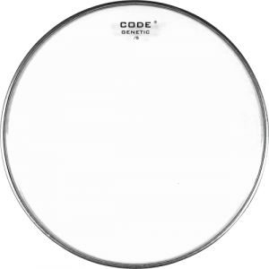 Code Dr ads GCL135 Genetic Snare Side 5 mil peau de r&eacute;sonance pour caisses claires, 13 s