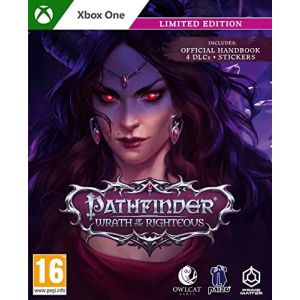 Pathfinder: Wrath of the Righteous - Limited Edition (Xbox On) [XBOX One]