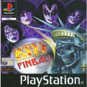 Kiss Pinball [PSone]