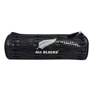 La Plume Dorée Trousse All Blacks ronde