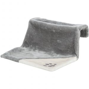 Trixie Lit radiateur pour chat en peluche