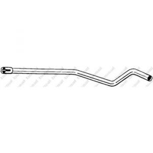 Bosal Tube d'échappement 850-093