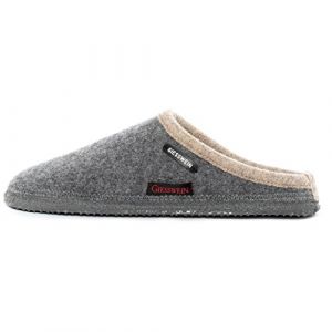 Giesswein Chaussons DANNHEIM Gris - Taille 36,37,38,39,40