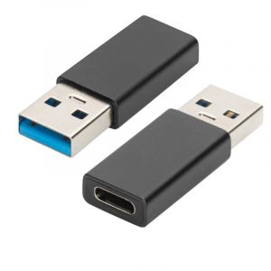 Ewent Adaptateur USB-A vers USB-C