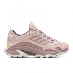 Merrell Moab Speed 2 GTX - Chaussures randonnée femme Adobe Rose 42.5