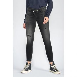 Le Temps des Cerises Jeans 7/8 slim femme Meteors Pulp N°1