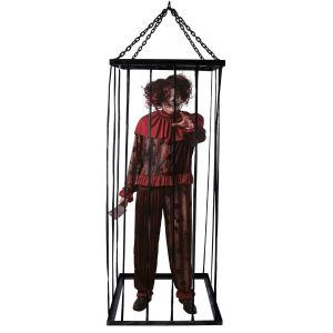 Ruedelafete Cage à suspendre - 2 m