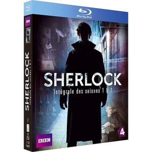 Image de Sherlock - Int&eacute;grale des saisons 1 & 2