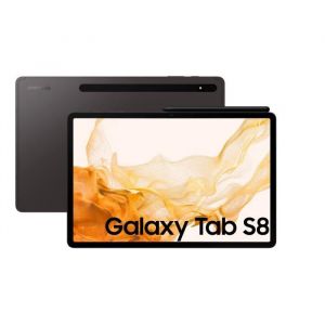 Image de Samsung Galaxy Tab S8 11" SM-X700N 128 Go Anthracite Wi-Fi