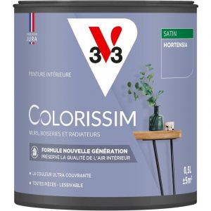 V33 Peinture Colorissim satin Hortensia 0L5