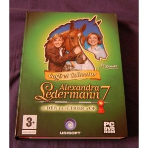 Alexandra Ledermann 7 : Le Défi de l'Etrier d'Or [PC]