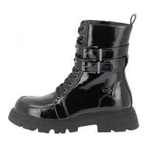 Kaporal Boots SHAWA Noir - Taille 36,37,38,39,40,41