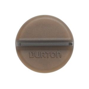 Burton Snowboard Pads adhésifs mini Scrpr Mats noir