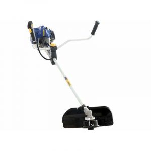 Goodyear Débrousailleuse thermique 52Cm3 2T Coupe diam 42cm Système anti vibrations
