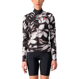 Castelli Veste Unlimited Thermal L Black / White