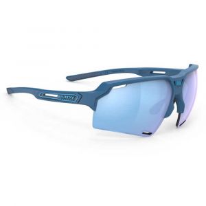 Rudy Project Lunettes De Soleil Deltabeat Multilaser Ice/CAT3 Pacific Blue Matte