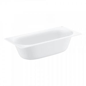 Grohe Baignoire à encastrer Essence 39617 blanc alpin