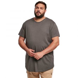 Urban classics T-shirt Manche Courte Col Rond Shaped Long XL Dark Shadow
