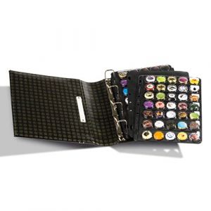 Classeur pour capsules &agrave; champagne luxe