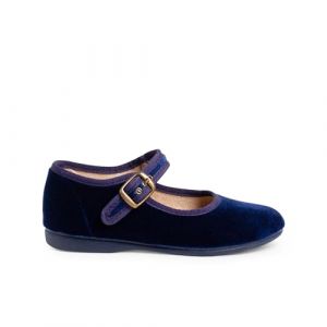 Pisamonas Chaussures fille Bleu - 27