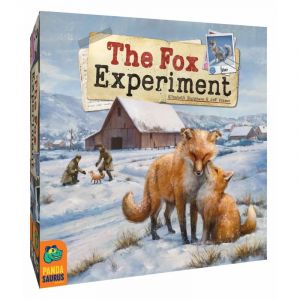 Pandasaurus Games The Fox Experiment