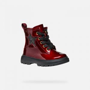 Geox Bottines bébé fille Kiddartah