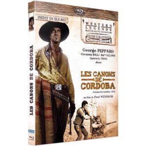 Image de Les Canons de Cordoba [Édition Spéciale] [DVD]