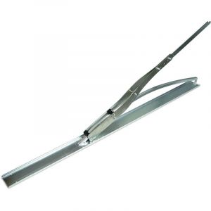 Image de Nice Home Home - Bras oscillant pour motorisation de porte de garage - GA2 - Gris