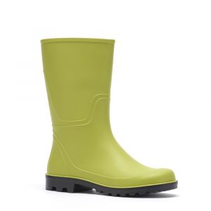 Rouchette Bottes PVC Prima kiwi Pointure 39