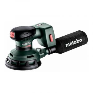 Image de Metabo Ponceuse excentrique 18V SXA 18 LTX 125 BL - Pick+Mix (sans batterie), coffret X