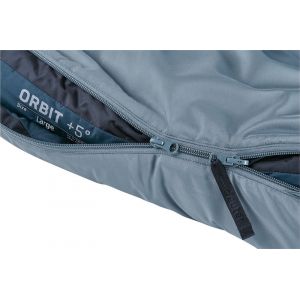 Deuter Sac de couchage orbit 5 l bleu