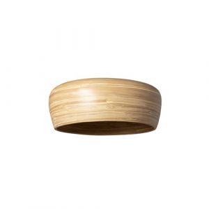TechBrey Abat-jour Bambou Suspension Shuka Sari ILUZZIA Naturel