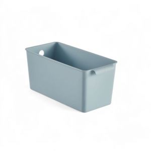 Panier de rangement plastique 28x13cm