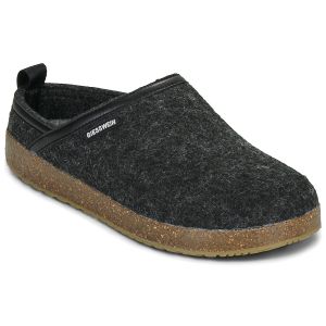 Giesswein Chaussons Wool Clog Noir - Taille 41,42,43,44